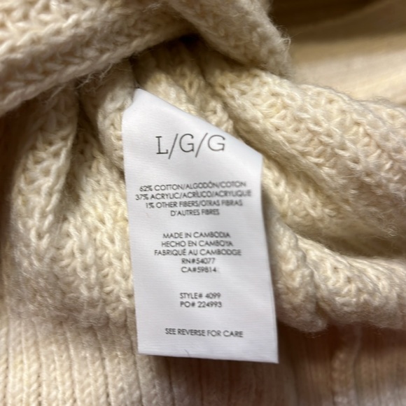 Cabi 4099 Book Club Cardigan Fall 2020 Large EUC - Picture 7 of 9